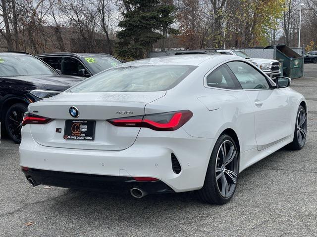 used 2024 BMW 430 car, priced at $51,495