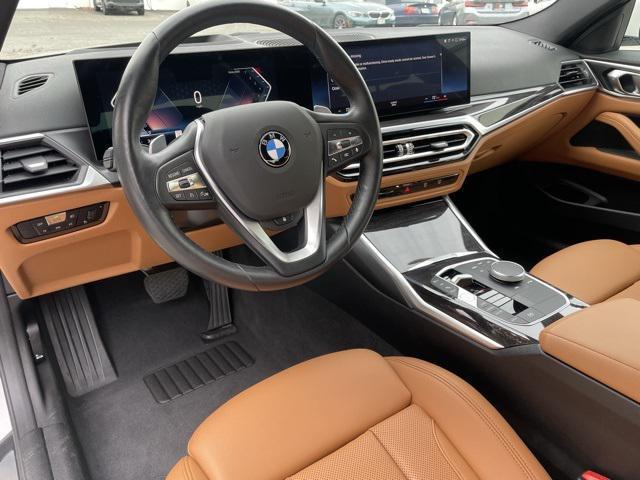 used 2024 BMW 430 car, priced at $51,495