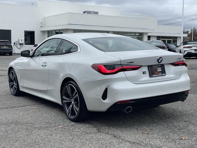 used 2024 BMW 430 car, priced at $51,495