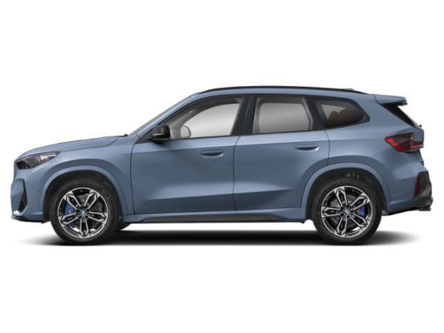 new 2025 BMW X1 car, priced at $56,525