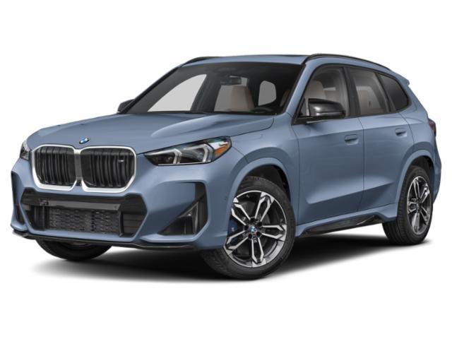 new 2025 BMW X1 car, priced at $56,525