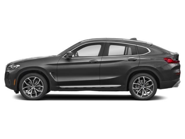 used 2022 BMW X4 car, priced at $43,616