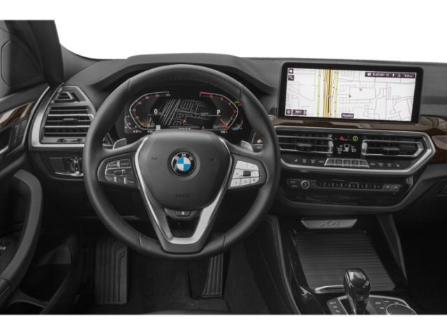 used 2022 BMW X4 car, priced at $43,616