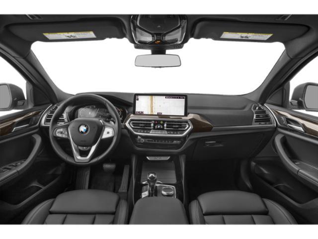 used 2022 BMW X4 car, priced at $43,616