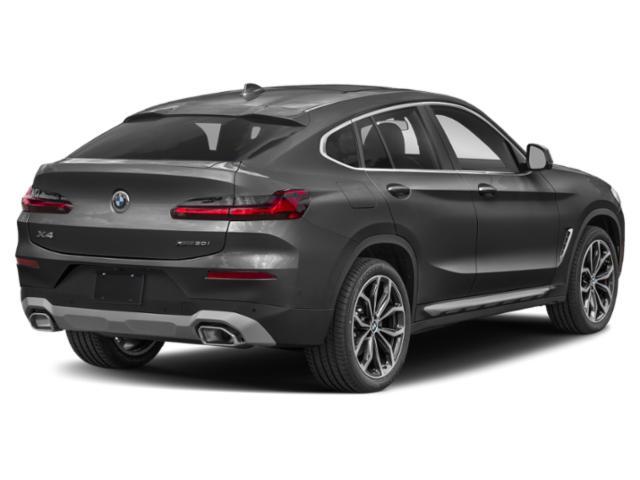 used 2022 BMW X4 car, priced at $43,616