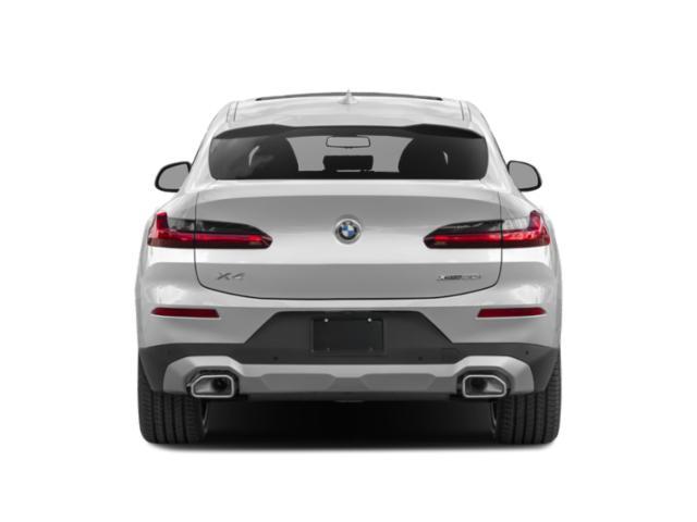 used 2022 BMW X4 car, priced at $43,616