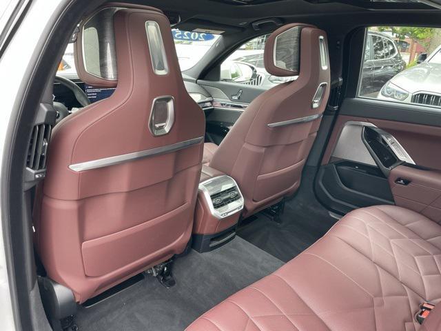 used 2025 BMW 760 car, priced at $125,995