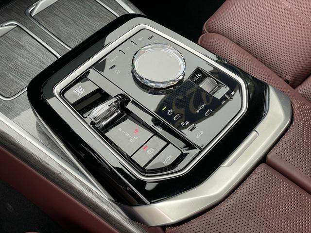 used 2025 BMW 760 car, priced at $125,995