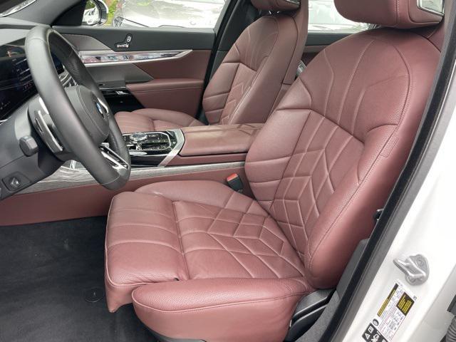 used 2025 BMW 760 car, priced at $125,995