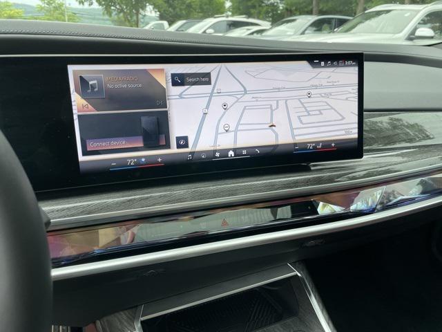 used 2025 BMW 760 car, priced at $125,995