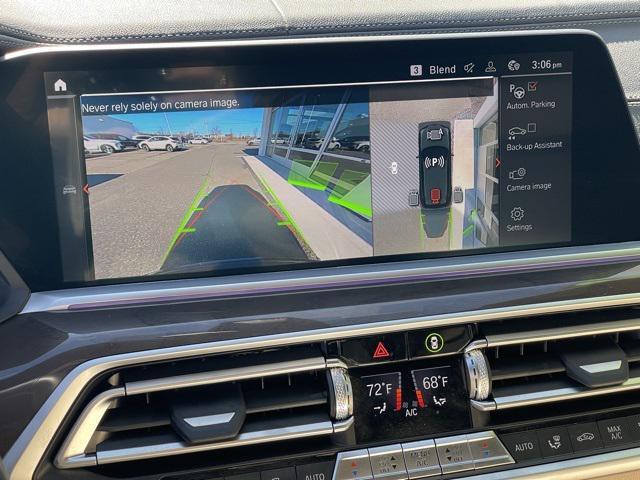 used 2022 BMW X5 car, priced at $48,495