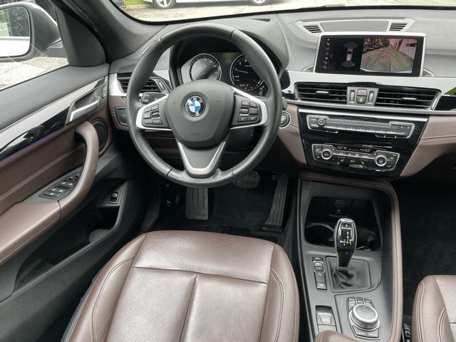 used 2021 BMW X1 car, priced at $24,565