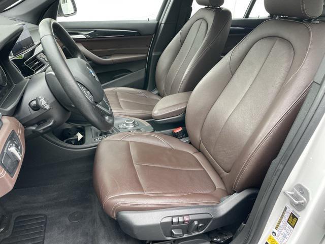 used 2021 BMW X1 car, priced at $24,565