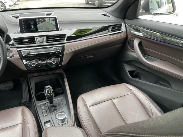 used 2021 BMW X1 car, priced at $24,565