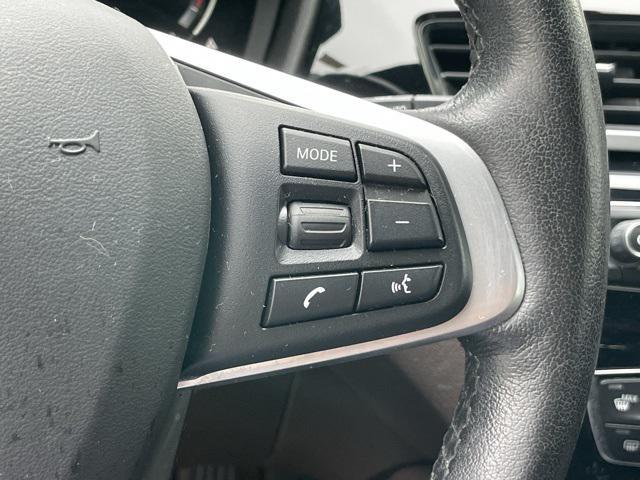 used 2021 BMW X1 car, priced at $24,565