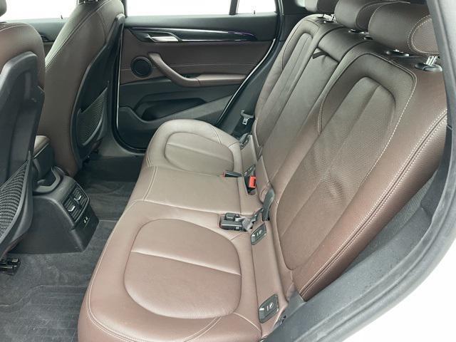 used 2021 BMW X1 car, priced at $24,565
