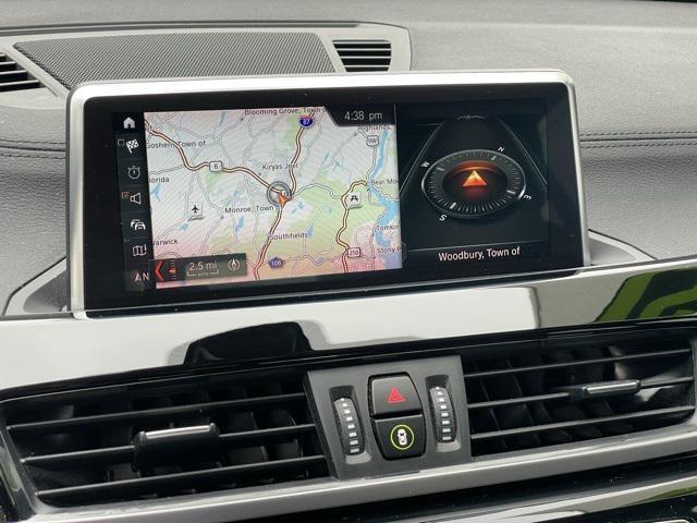 used 2021 BMW X1 car, priced at $24,565