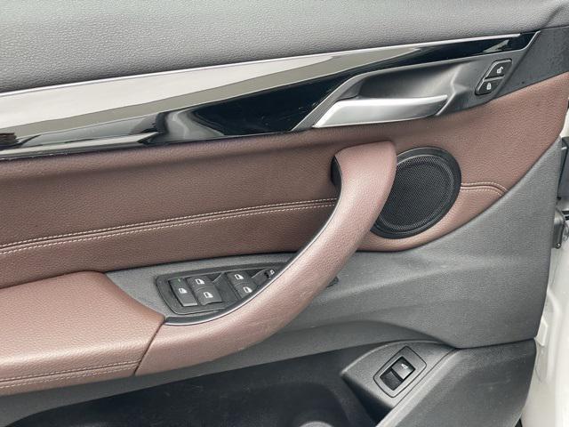 used 2021 BMW X1 car, priced at $24,565