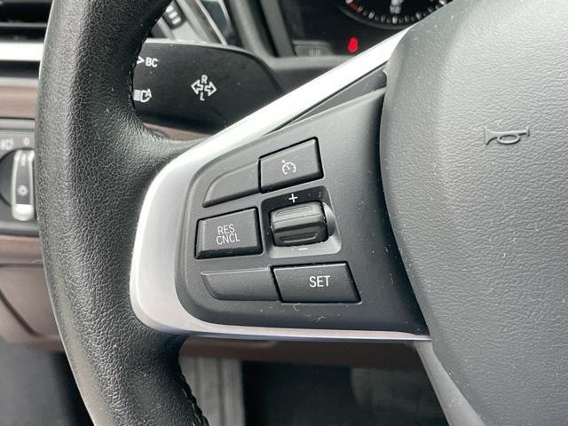 used 2021 BMW X1 car, priced at $24,565