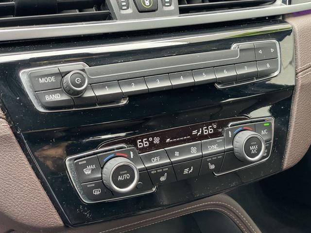 used 2021 BMW X1 car, priced at $24,565