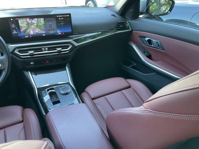 used 2023 BMW 330 car, priced at $32,345