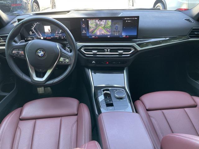 used 2023 BMW 330 car, priced at $32,345