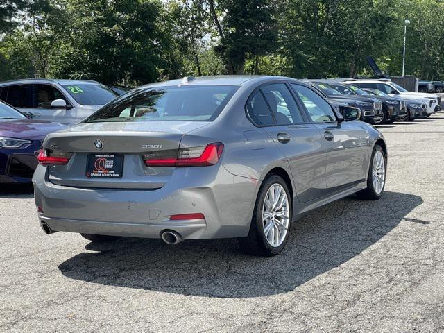 used 2023 BMW 330 car, priced at $32,345