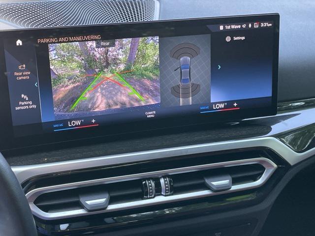 used 2023 BMW 330 car, priced at $32,345