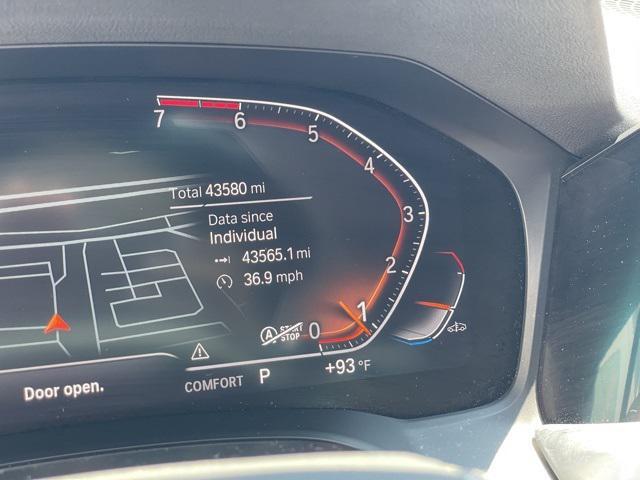 used 2023 BMW 430 car, priced at $45,204