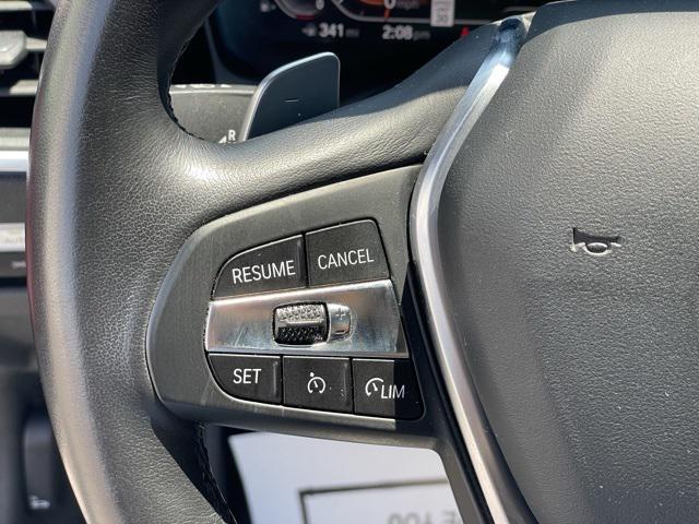 used 2023 BMW 430 car, priced at $45,204