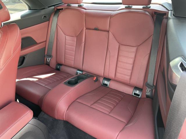 used 2023 BMW 430 car, priced at $45,204