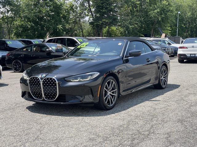 used 2023 BMW 430 car, priced at $45,204