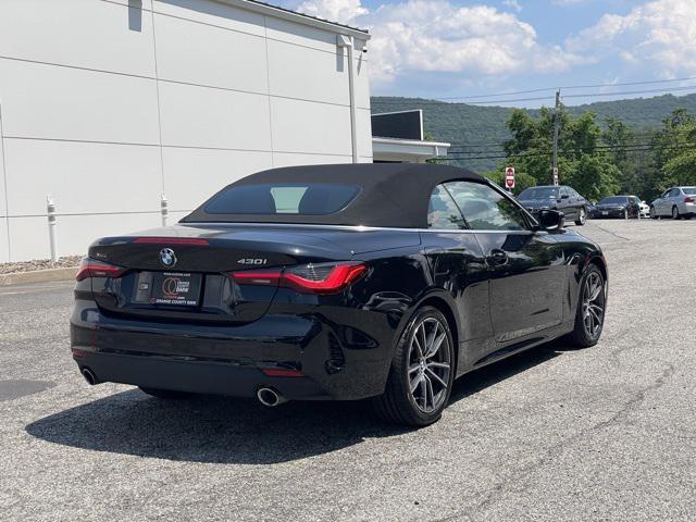 used 2023 BMW 430 car, priced at $45,204