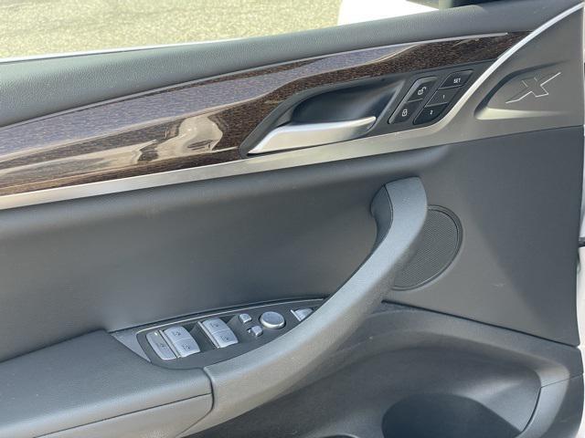 used 2023 BMW X3 car, priced at $39,353