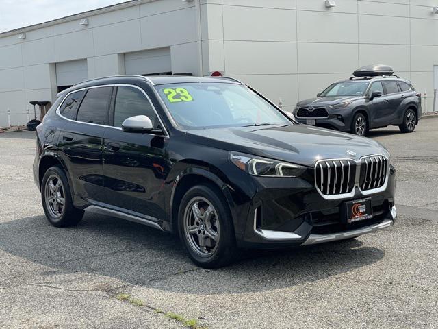 used 2023 BMW X1 car, priced at $33,795