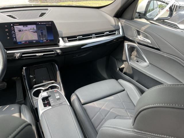used 2023 BMW X1 car, priced at $33,795