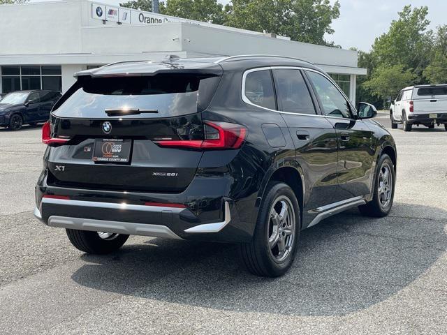 used 2023 BMW X1 car, priced at $33,795