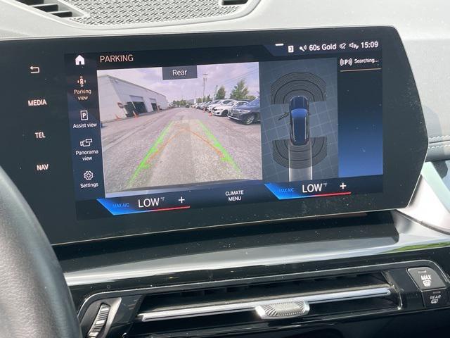 used 2023 BMW X1 car, priced at $33,795