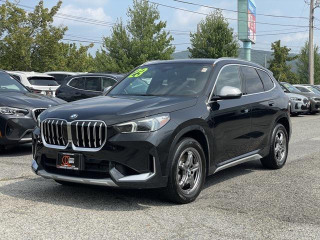 used 2023 BMW X1 car, priced at $33,795