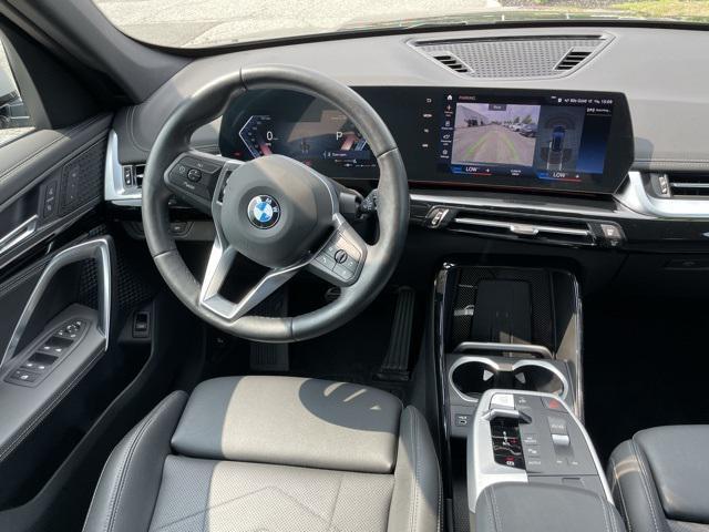 used 2023 BMW X1 car, priced at $33,795