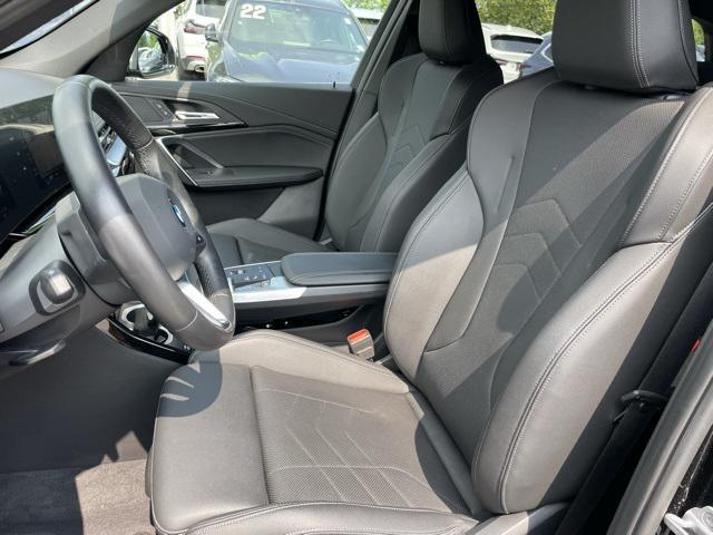 used 2023 BMW X1 car, priced at $33,795
