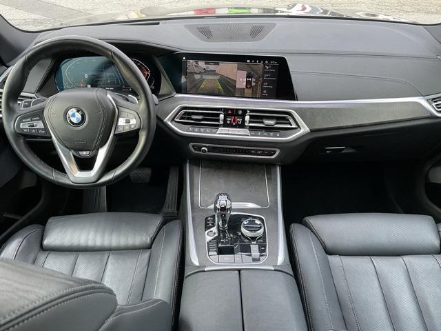 used 2022 BMW X5 car, priced at $43,331