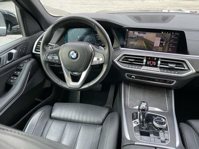 used 2022 BMW X5 car, priced at $43,331