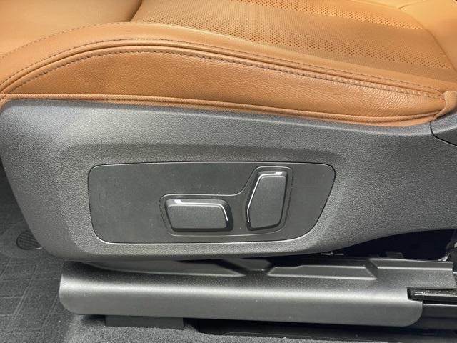 used 2024 BMW X3 car, priced at $45,995