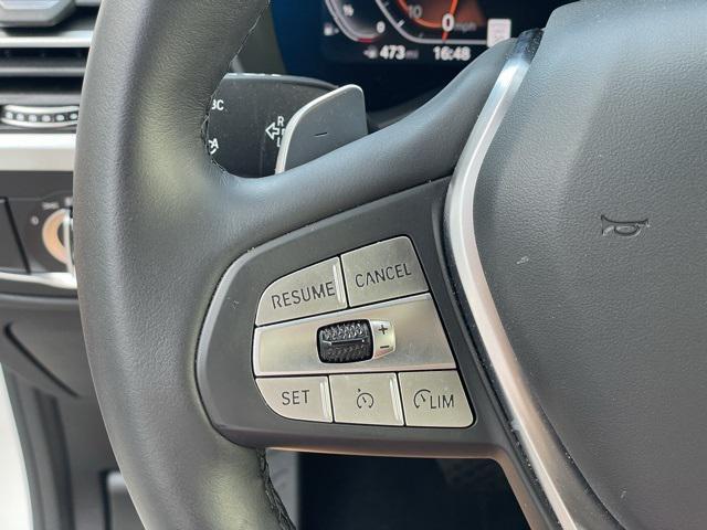 used 2024 BMW X3 car, priced at $45,995