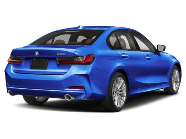 new 2025 BMW 330 car, priced at $56,245