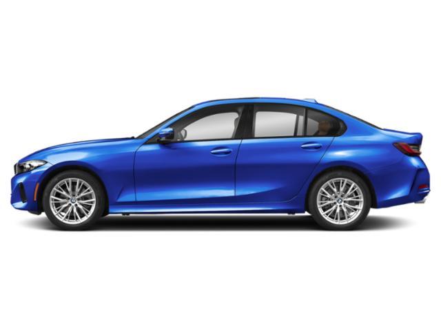 new 2025 BMW 330 car, priced at $56,245