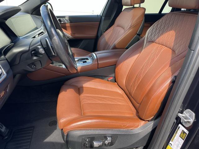 used 2023 BMW X6 car, priced at $58,975