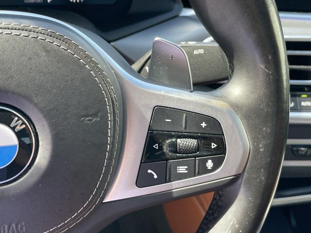 used 2023 BMW X6 car, priced at $58,975