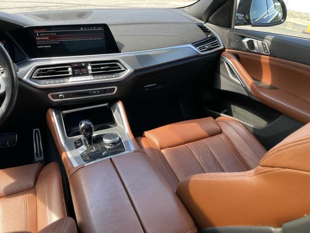 used 2023 BMW X6 car, priced at $58,975
